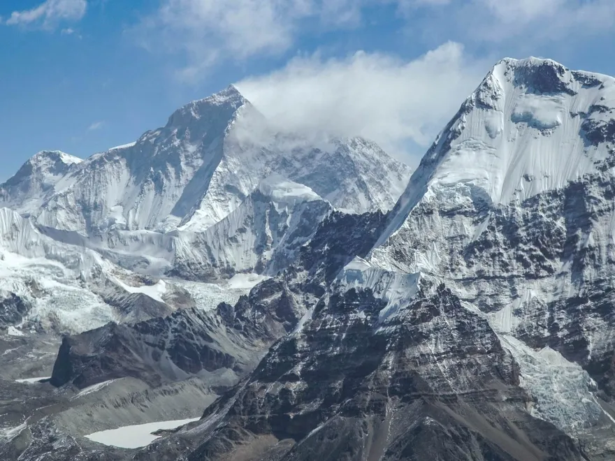 Island Peak Climbing