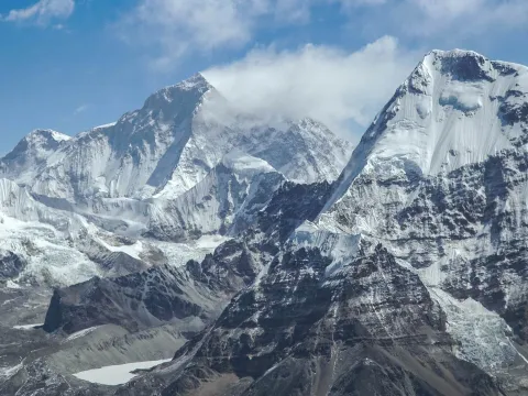 Island Peak Climbing