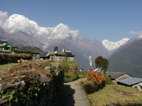 Ghorepani Poon Hill Trek
