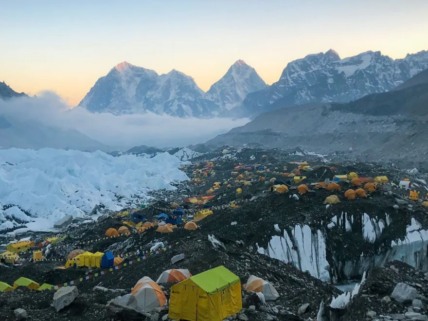 Everest Base Camp Trek