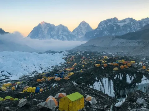 Everest Base Camp Trek