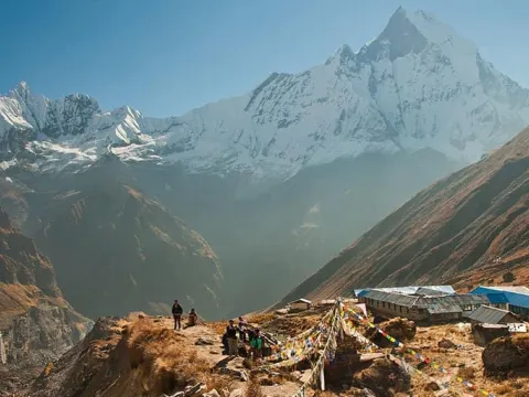 Arun Valley Trek