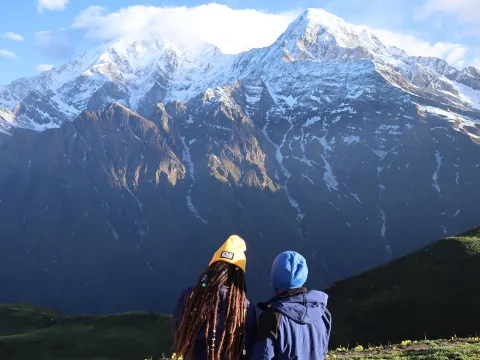 Mardi Himal Trek