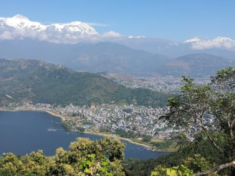 Poon Hill with ABC Trek