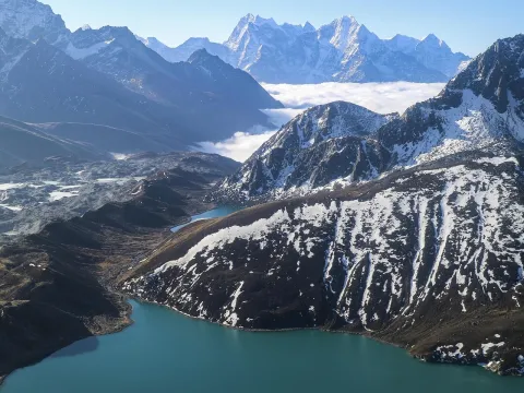 Gokyo Valley Trek