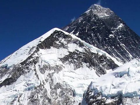 Everest Base Camp with Island Peak Trek