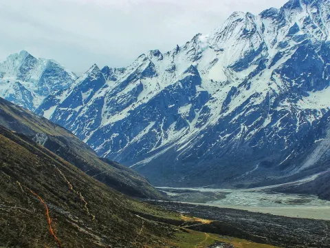 Langtang Gosaikunda Trek