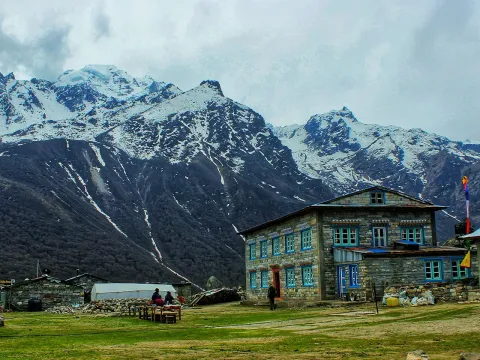 Tamang Heritage Trek