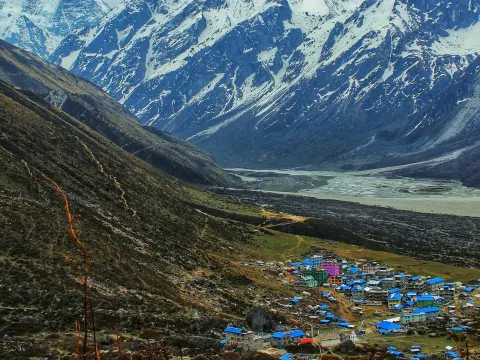 Langtang Valley Trek