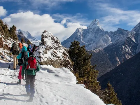 Ama Dablam Expedition