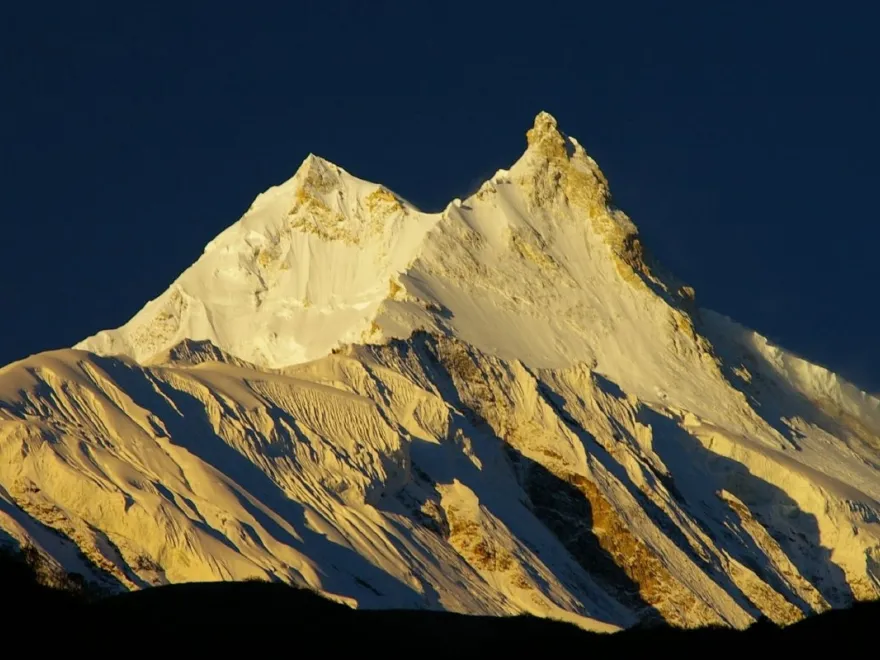 Mount Manaslu Expedition