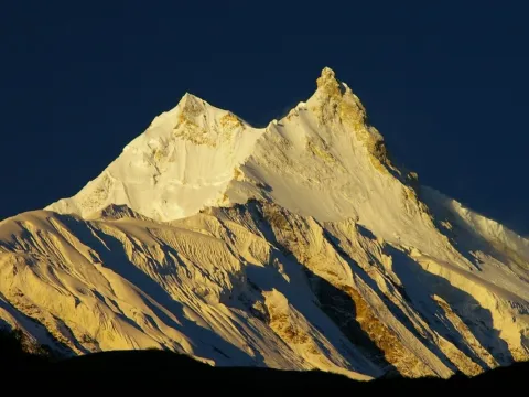 Mount Manaslu Expedition