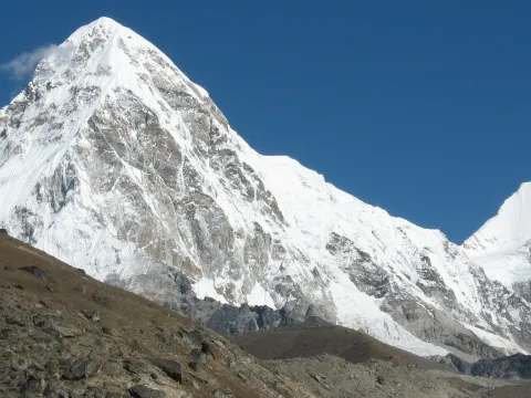 Mount Pumori Expedition