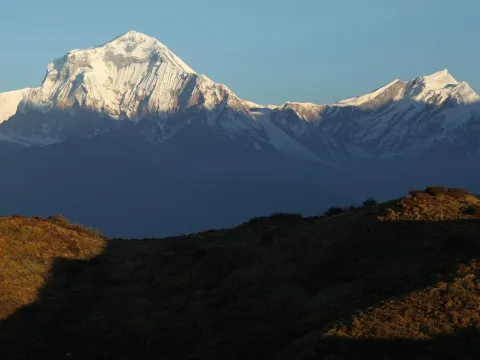 Mt Dhaulagiri Expedition