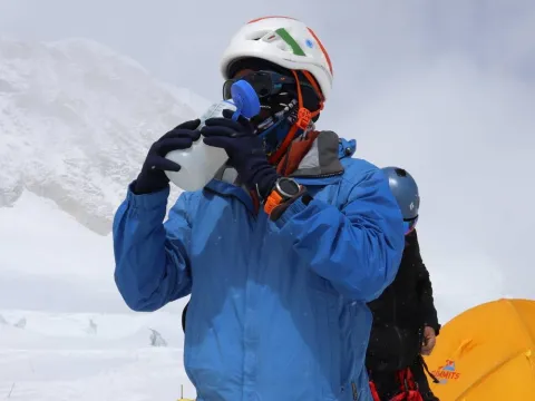 Mount Himlung Expedition