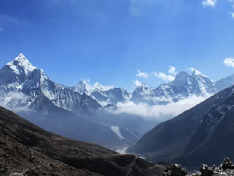 Lobuche East Peak Climbing