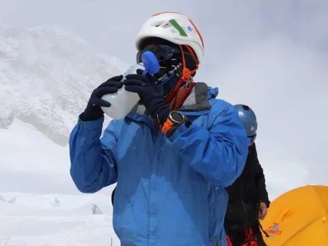 Phari Lapcha Peak Climbing