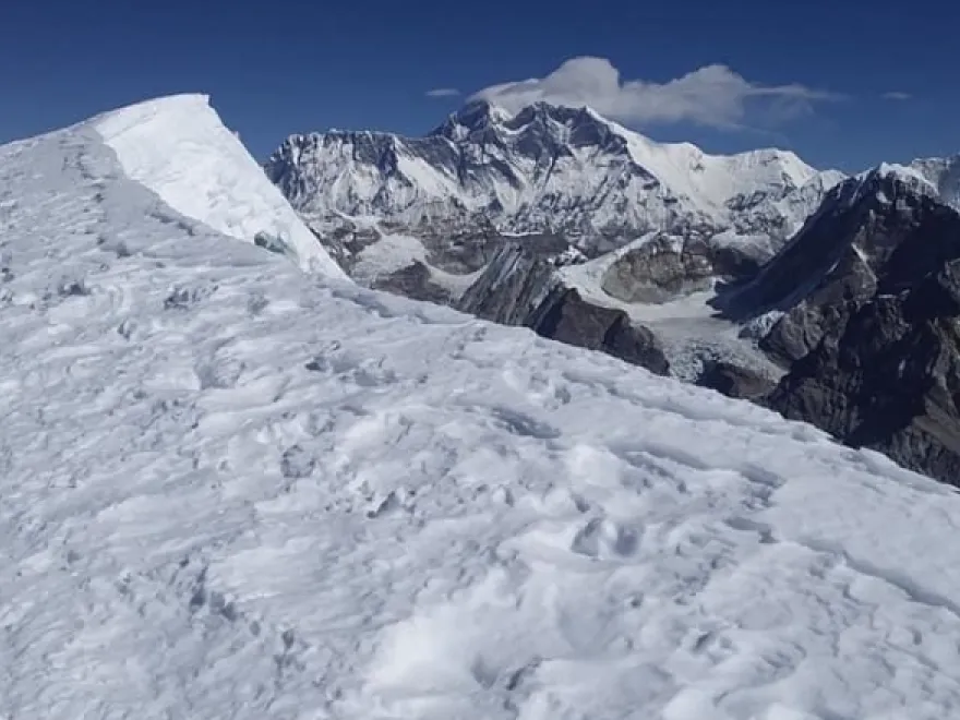 Mera Peak Climbing