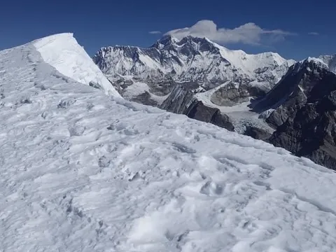 Mera Peak Climbing