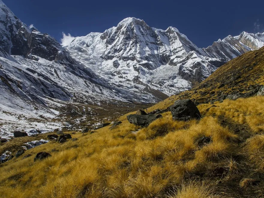 Annapurna Circuit Trek