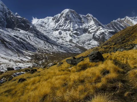 Annapurna Circuit Trek