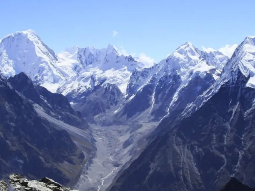 Yala Peak Climbing