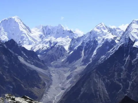 Yala Peak Climbing
