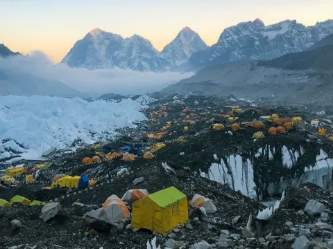 Peak Climbing