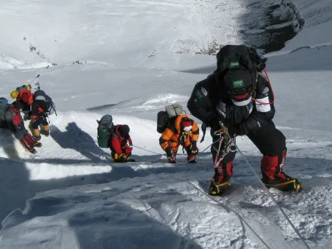 Nirekha Peak Climb & Everest Three Pass