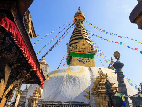 Tour in Nepal