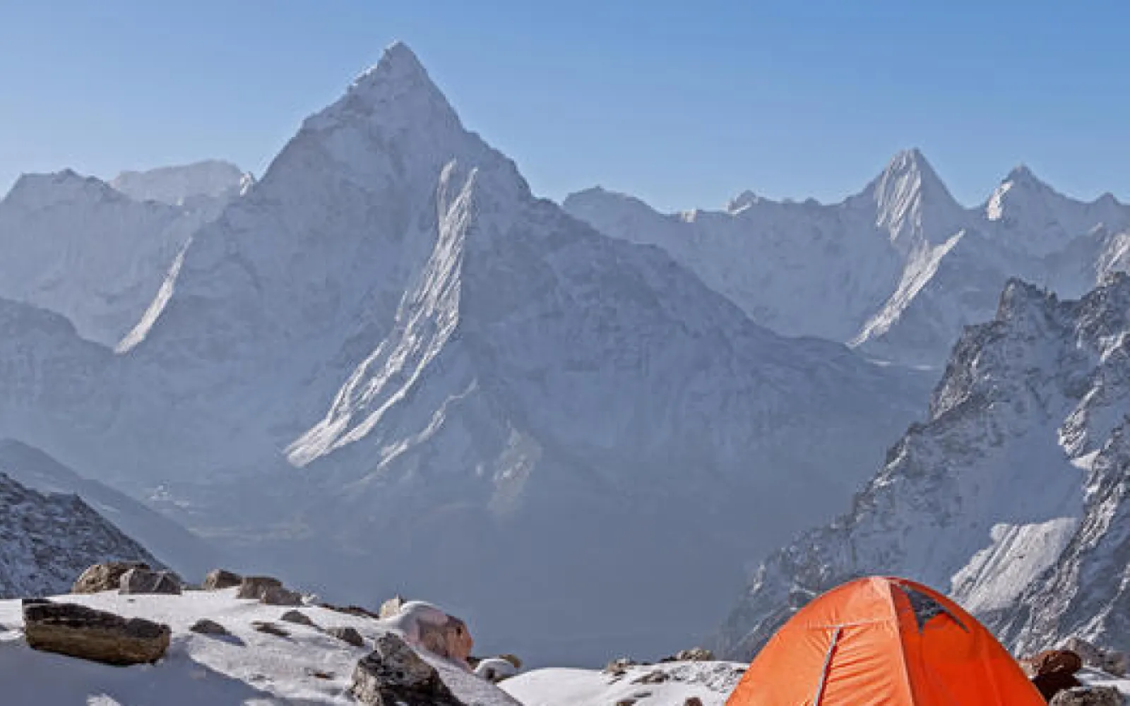 Ama Dablam Expedition Guide: Best Time, Cost, Route, and Climbing Experience