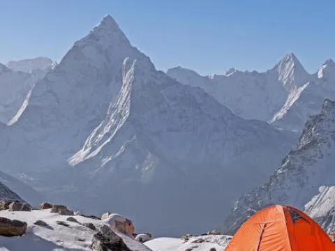 Ama Dablam Expedition Guide: Best Time, Cost, Route, and Climbing Experience